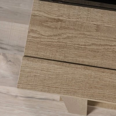 Beginnings TV Stand For TVs Up To 37" Summer Brown - Sauder - Image 6