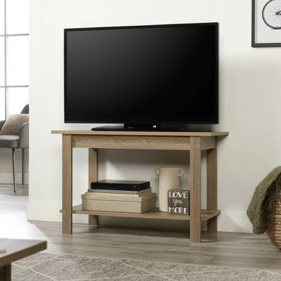 Beginnings TV Stand For TVs Up To 37" Summer Brown - Sauder - Image 2