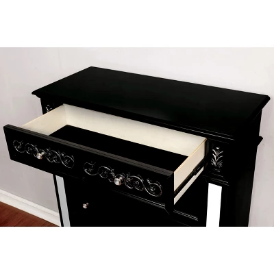 Washington Chest Black - HOMES: Inside + Out - Image 2