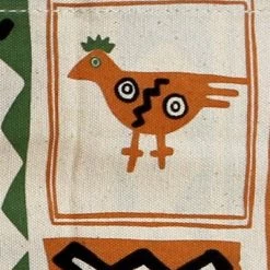 Director's Chair Replacement Canvas Congo Bongo Natural - Flora Home