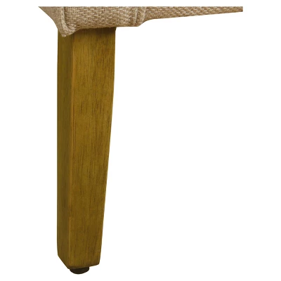 Modern Barrel Accent Chair - HomePop - Image 6