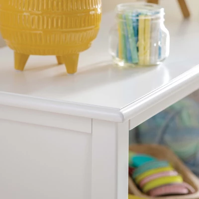 Guidecraft Taiga 4-Shelf Bookcase - 54" - Image 2