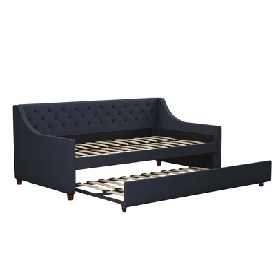 Twin Her Majesty Daybed And Trundle - Novogratz - Image 2