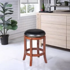 Cordova 24" Counter Height Barstool Cherry - Boraam