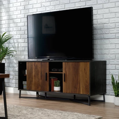 Canton Lane TV Stand For TVs Up To 54" Brew Brown - Sauder - Image 4