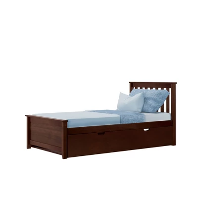 Max & Lily Twin-Size Bed With Trundle - Image 9