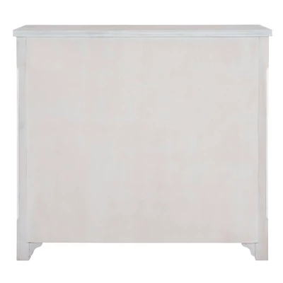Laura Cabinet Whitewash - Powell Company - Image 7
