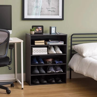 IRIS 5 Shelf Storage Organizer - Image 5