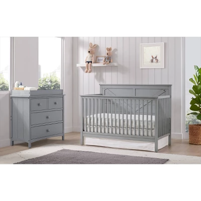 Oxford Baby Montauk 3-Drawer Dresser - Image 5
