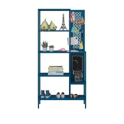 Annie Metal Bookcase - Mr. Kate - Image 8
