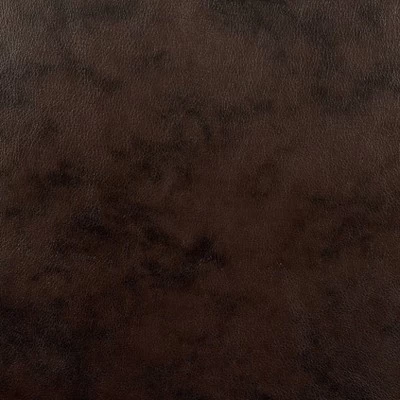 Orvis Bonded Leather Reclining Sofa Brown - HOMES: Inside + Out - Image 5